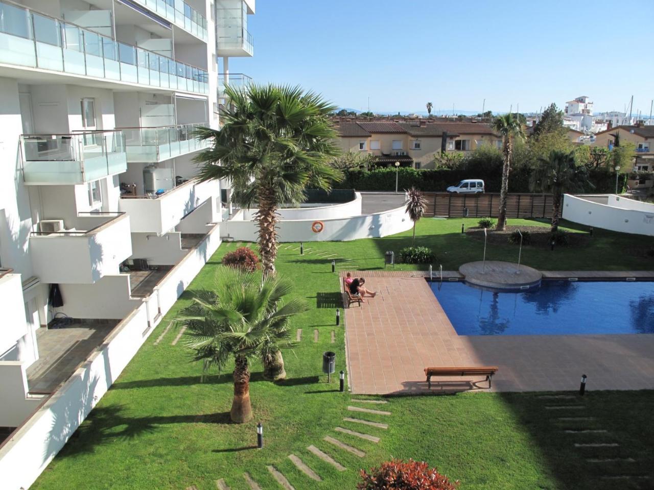 Porto Marina 218 Roses - Immo Barneda Διαμέρισμα Εξωτερικό φωτογραφία