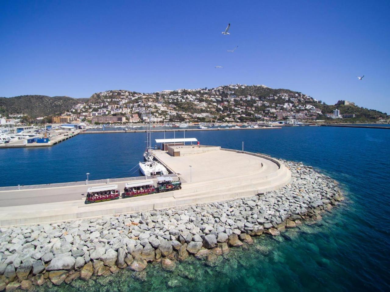 Porto Marina 218 Roses - Immo Barneda Διαμέρισμα Εξωτερικό φωτογραφία